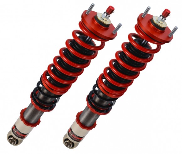 Dampers For Cars