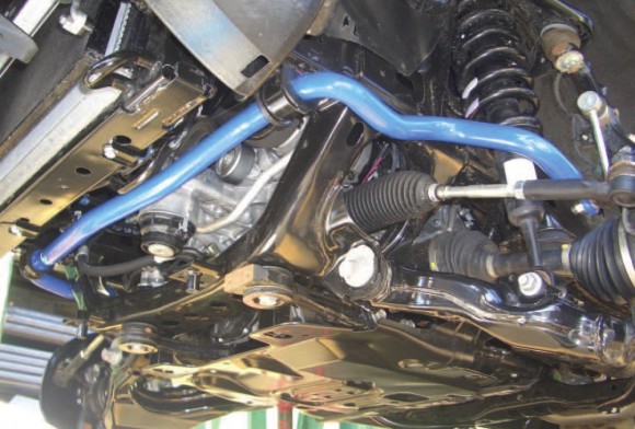 Cusco Press Release – New Goodies For Toyota FJ Cruisers ... jeep wrangler suspension diagram 