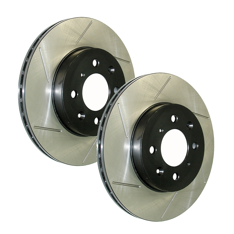 PowerSlot Rotors