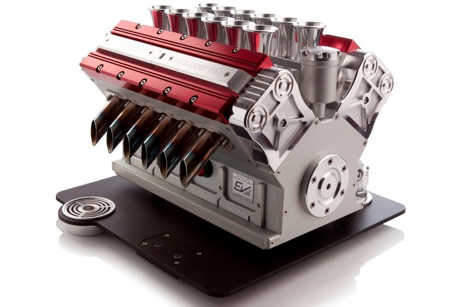 V12 ‹ Espresso Veloce