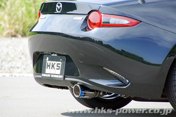 scarico mazda mx 5 nd